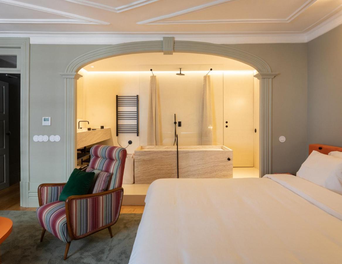 Bed and Breakfast Almadina Smart Luxury Porto Exterior foto